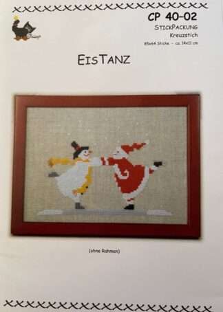 Eistanz - Stickpackung CP