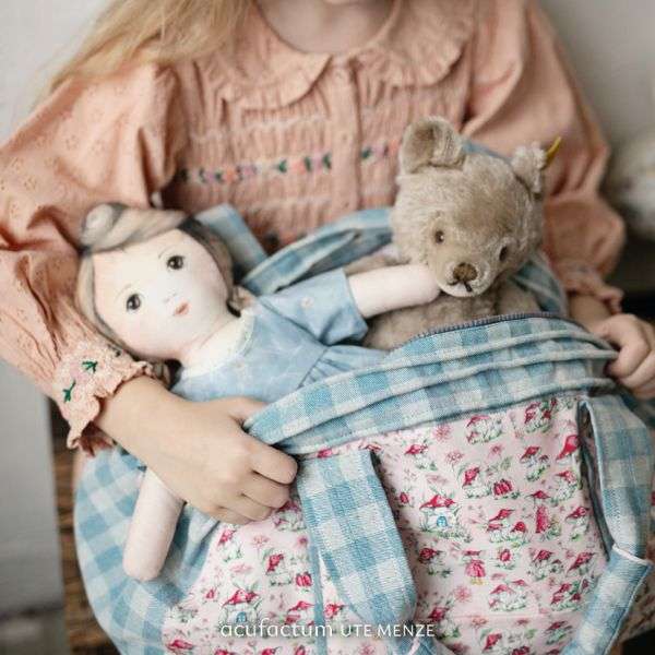 Lottis Reisetasche - Nähanleitung – Bild 3