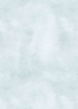 Aquarell blau - Baumwollstoff