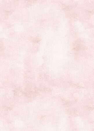Aquarell rose - Baumwollstoff