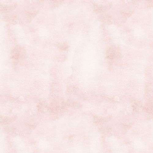 Aquarell rose - Baumwollstoff