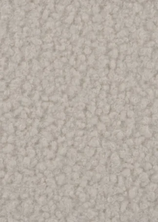 Bouclé-Plüsch sand / hell beige