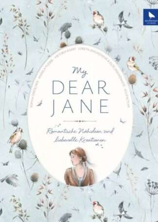 My Dear Jane - Handarbeitsbuch
