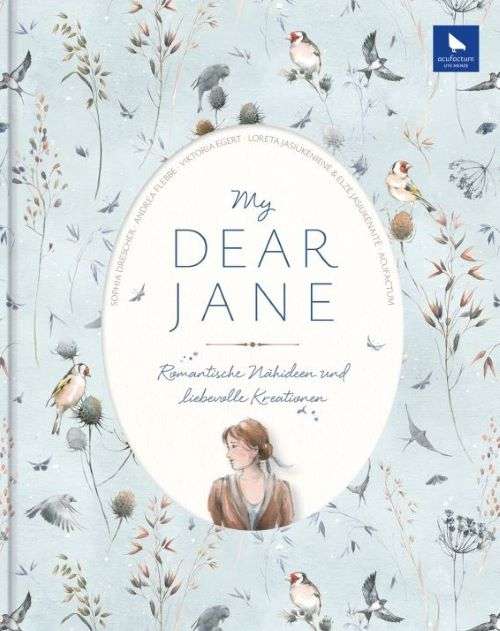 My Dear Jane - Handarbeitsbuch