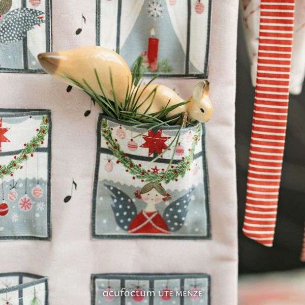 Adventskalender Musikhaus - BW-Panel – Bild 2