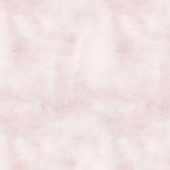 Aquarell altrosa - Baumwollstoff