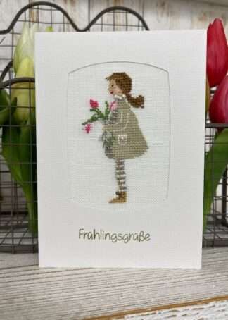 Passepartoutkarten - fertig