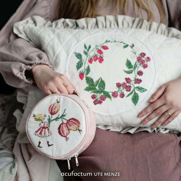 Fruchtige Quilts und andere Nähereien- Näh-und Stickbuch – Bild 5