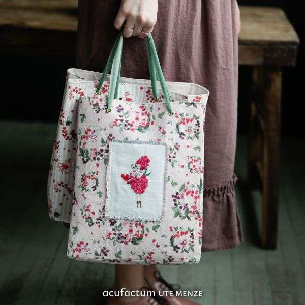 Fruchtige Quilts und andere Nähereien- Näh-und Stickbuch – Bild 4