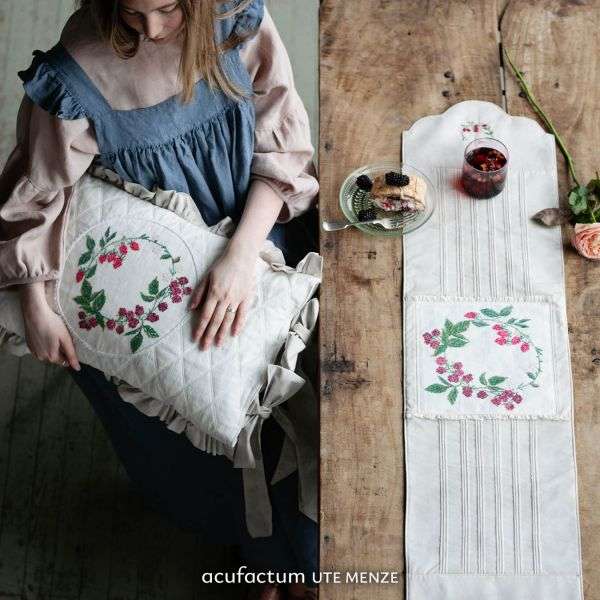 Fruchtige Quilts und andere Nähereien- Näh-und Stickbuch – Bild 3