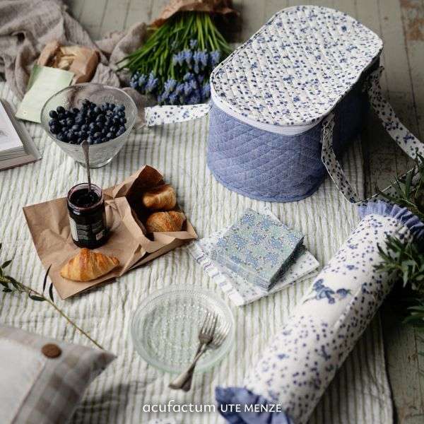 Fruchtige Quilts und andere Nähereien- Näh-und Stickbuch – Bild 9