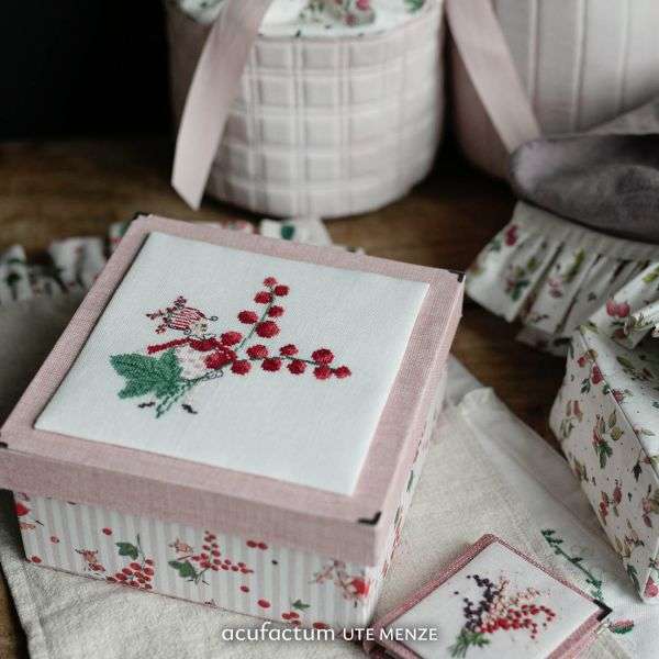 Fruchtige Quilts und andere Nähereien- Näh-und Stickbuch – Bild 8