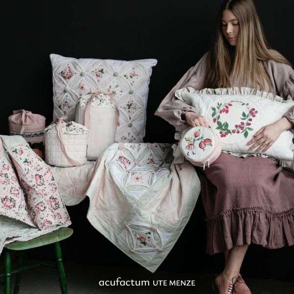 Fruchtige Quilts und andere Nähereien- Näh-und Stickbuch – Bild 7